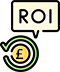 Maximise ROI