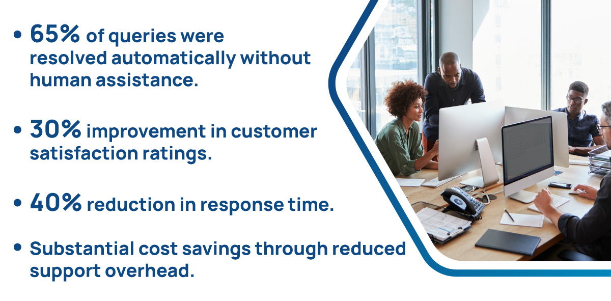 AI-Powered Customer Support Bot